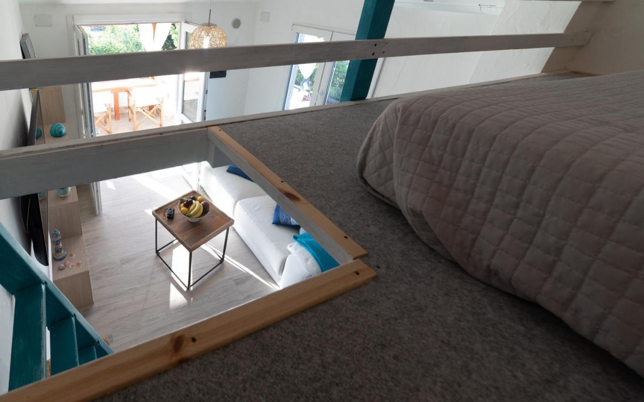 Fabulous Apartment With Amazing View Villasimius Exterior foto