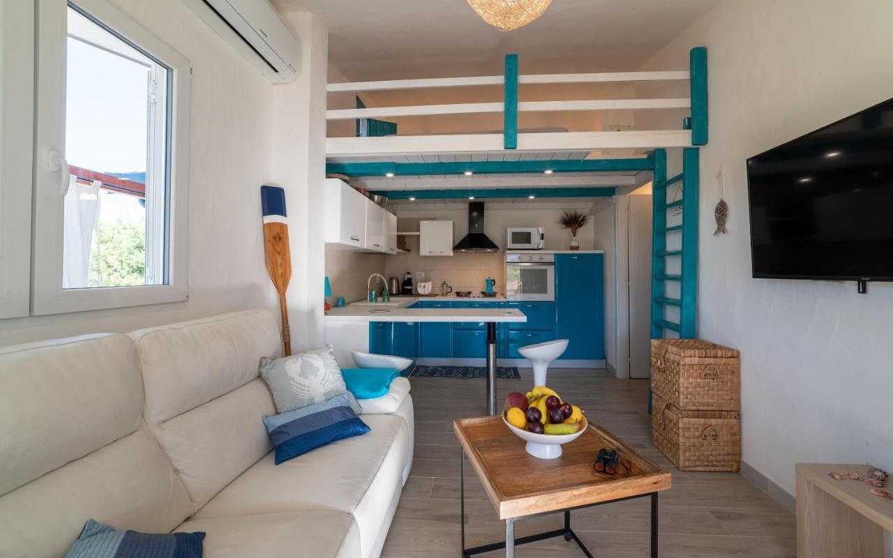 Fabulous Apartment With Amazing View Villasimius Exterior foto